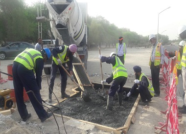 Hand hole and Manhole Constructions